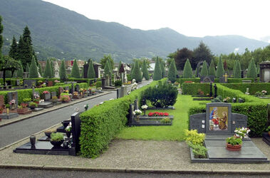 Bellinzona cimitero