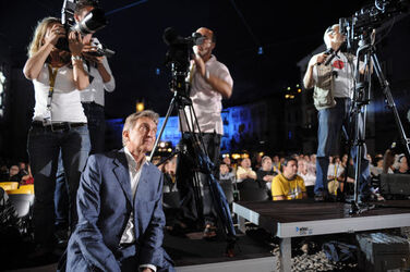 Locarno Festival del Film 2008 Pardo D onore