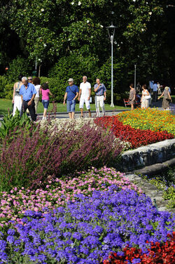 Lugano turismo estivo