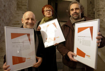 Bellinzona premio Coop Cultura