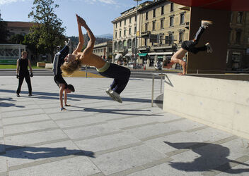 Lugano Free Run