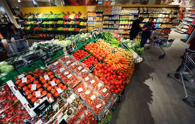 Lugano Migros nuovo punto vendita Pregassona