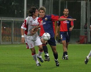 2003 Genova Valon Behrami