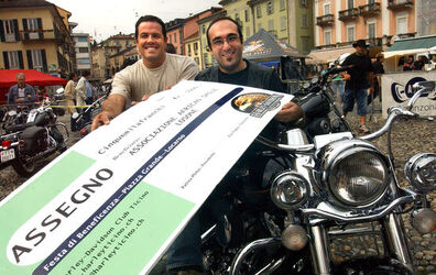 Locarno Festa Harley Davidson