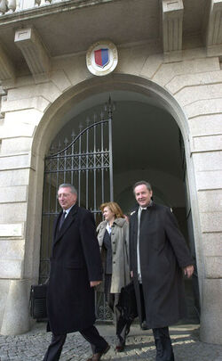 Bellinzona incontro Banca Stato e Consiglio di Stato