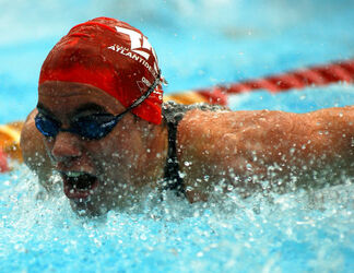 Nuoto Meeting della capitale 2005