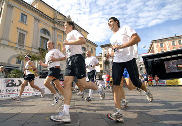 Podismo Stralugano 2007