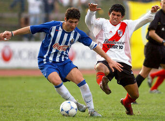 Calcio Torneo U19 FC Porto CA River Plate