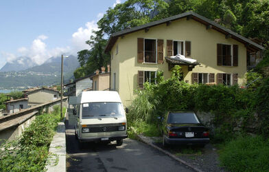 Capolago confisca refurtiva furti