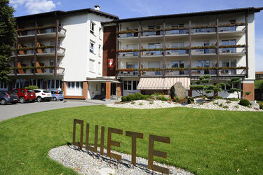 Mendrisio esterni casa anziani Quiete