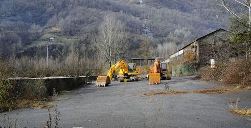 Preonzo esterni ex Petrolchimica