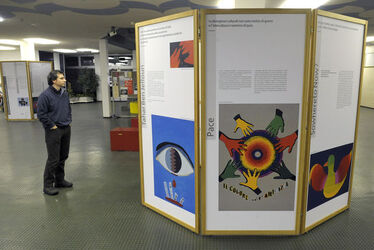 Mendrisio mostra Razzismo e discriminazione 