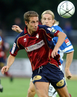 Calcio Ch.League AC Bellinzona FC Lucerna