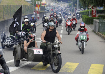 Mendrisio Trofeo RiRi rievocazione corsa in salita