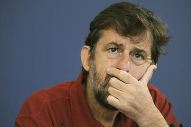 Locarno Forum Nanni Moretti