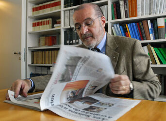 Lugano Fulvio Pelli