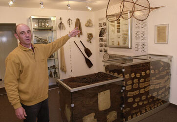 Caslano Museo della pesca Caslano Museo della pesca