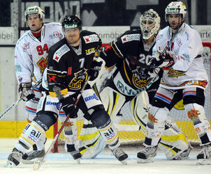 Hockey HC Lugano EHC Bienne