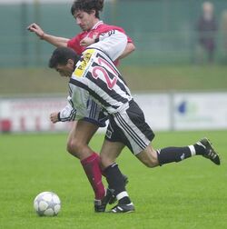 Calcio regionale FC Bodio GC Biaschesi