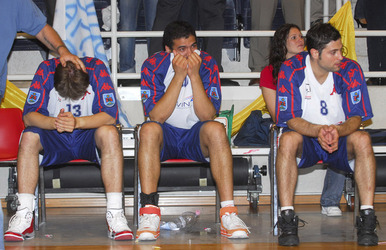 Basket SAV Vacallo SAM Massagno
