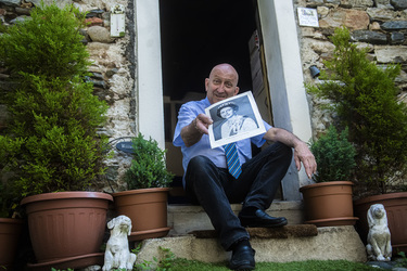 Arcegno David Roscoe ex maggiordomo della regina Elisabetta
