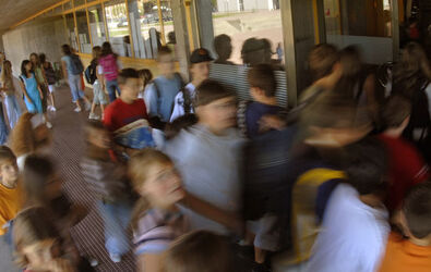 Stabio riapertura scuole