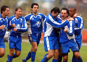 Calcio 2a lega FC Ascona Losone Sportiva