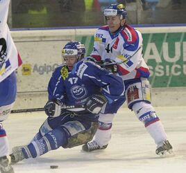 Hockey LNA HC Ambri Piotta ZSC Lions