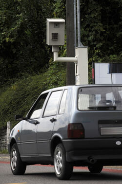 Ticino radar fissi
