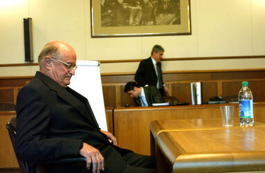 Locarno processo Don Italo Casiraghi