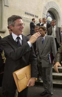 Coira Peter Aliesch sessione Gran Consiglio per immunita Coira Peter Aliesch sessione Gran Consiglio per immunita