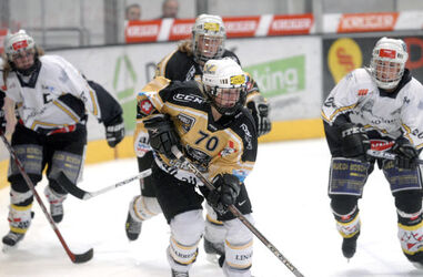 Hockey Ladies Team Lugano EV Bomo Thun