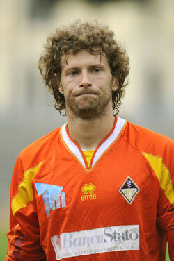 Calcio Matteo Gritti