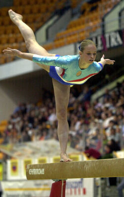 Ginnastica artistica 4.Open internazionale di Lugano