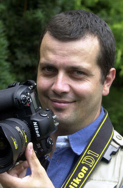 Personaggio Davide Agosta Dir. Ti Press SA