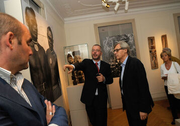 Lugano 20. anniversario Museo delle Culture