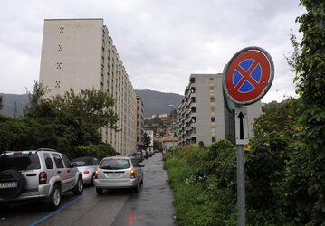 Chiasso via Odescalchi