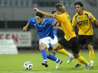 Calcio FC Rapid Lugano FC Sciaffusa