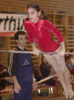 Ginnastica giornata attrezzistica a Bellinzona