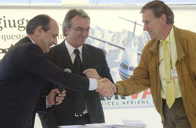 Agno compagnia aerea Air Vallee Agno compagnia aerea Air Vallee