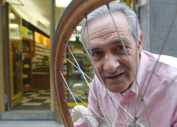 Ciclismo Domenico De Lillo