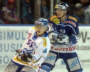 Hockey LNA HC Ambri Piotta Kloten Flyers