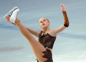 Pattinaggio Campionati Svizzeri Cadetti 2011 Patinaggio Artistico