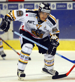 Hockey Tristan Vauclair