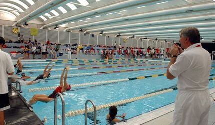 Nuoto Trofeo Ticino