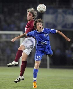 Calcio FC Dnipro AC Bellinzona