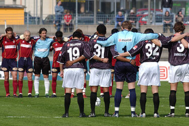 Calcio AC Lugano AC Bellinzona