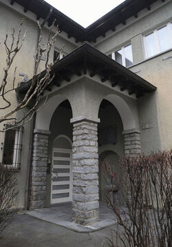 Tegna Casa Comunale
