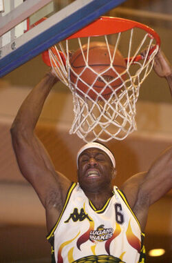 Basket LNA BC Lugano BC Ginevra