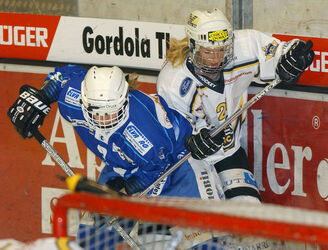 Hockey HC Lugano Ladies EVZ Zugo